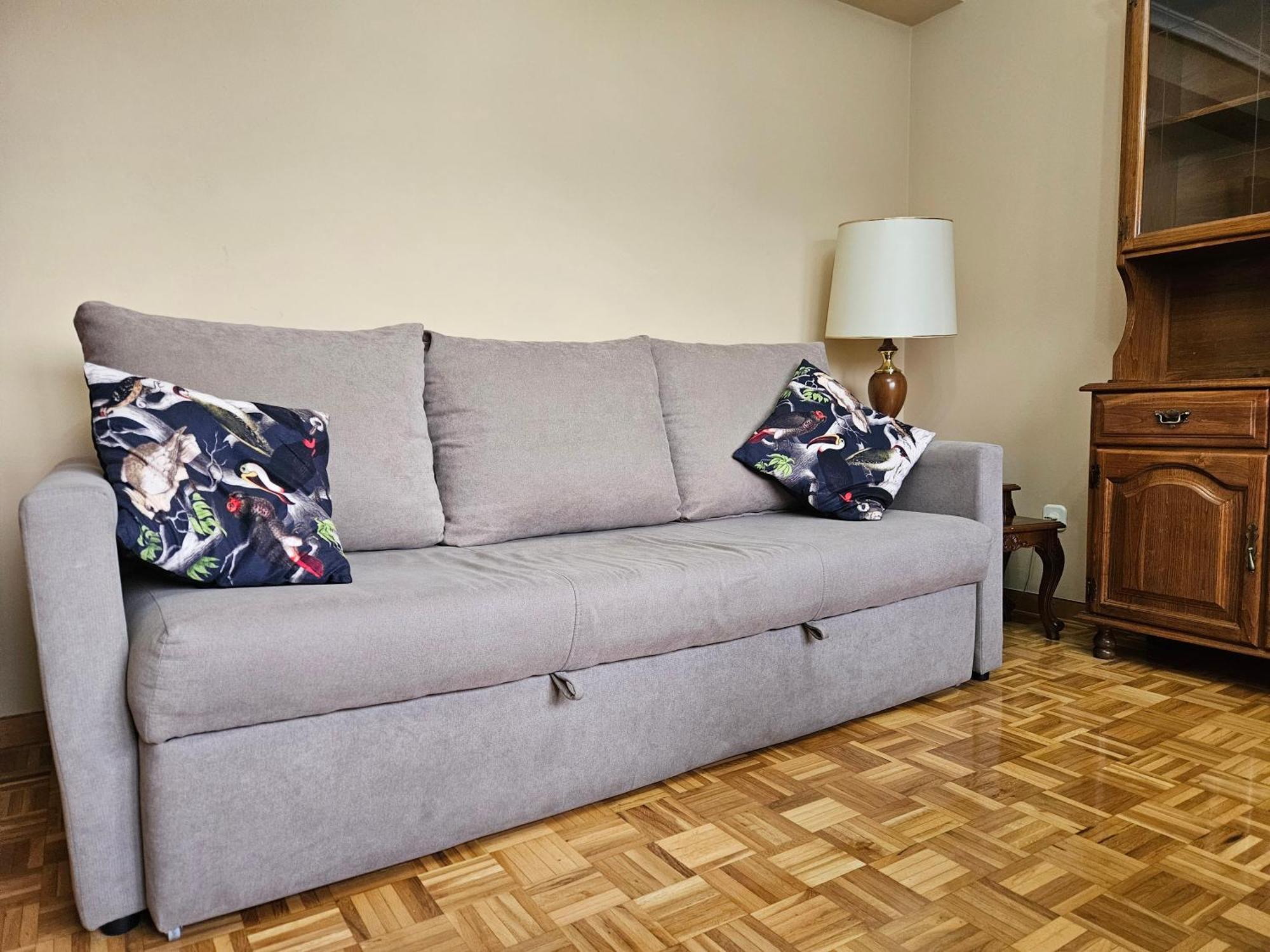 154A Centrico Y Luminoso Apartamento Gijón Exterior foto